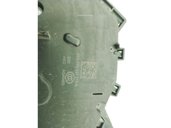 5TB837015A CERRADURA PUERTA LAT DEL IZQ VW POLO (AW1, BZ1)|Desguaces La Cabaña