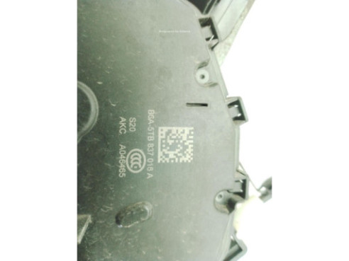 5TB837016E CERRADURA PUERTA LAT DEL DER VW POLO (AW1, BZ1)|Desguaces La Cabaña