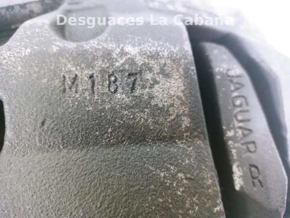 PINZA DEL DER JAGUAR XF (X250) |Desguaces La Cabaña