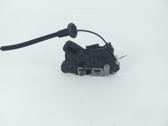 5K1837015J CERRADURA PUERTA LAT DEL IZQ SEAT LEON (5F1) |Desguaces La Cabaña