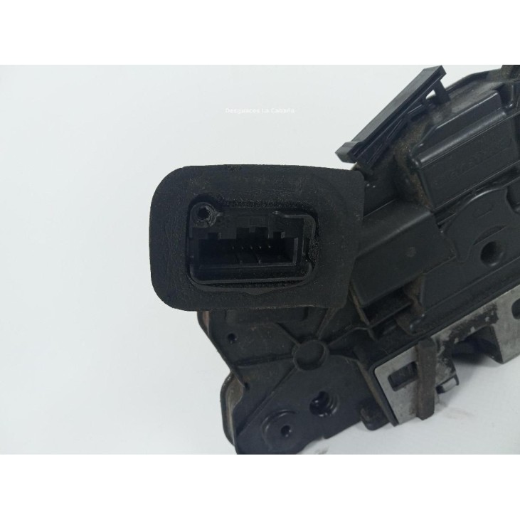 5K1837015J CERRADURA PUERTA LAT DEL IZQ SEAT LEON (5F1) |Desguaces La Cabaña