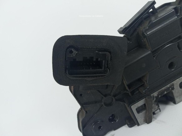 5K1837015J CERRADURA PUERTA LAT DEL IZQ SEAT LEON (5F1) |Desguaces La Cabaña