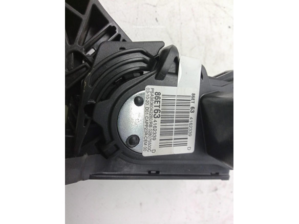 9836042280 POTENCIOMETRO ACELERADOR CITROEN BERLINGO (ER_, EC_)|Desguaces La Cabaña