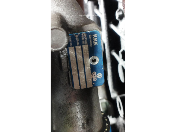 ATD MOTOR SEAT IBIZA III (6L1)|Desguaces La Cabaña