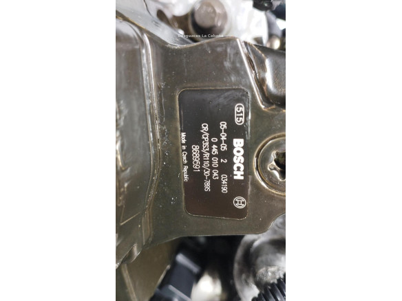 D5244T MOTOR VOLVO S60 I (384)|Desguaces La Cabaña