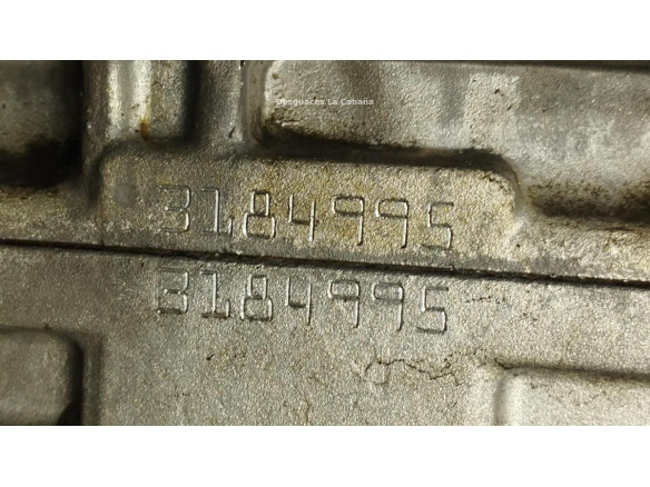 D5244T MOTOR VOLVO S60 I (384)|Desguaces La Cabaña