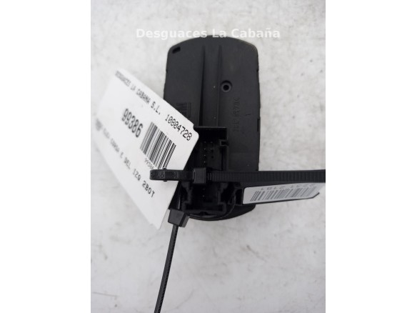   MANDO ELEVALUNAS PUERTA LAT DEL IZQ OPEL CORSA E (X15) |Desguaces La Cabaña