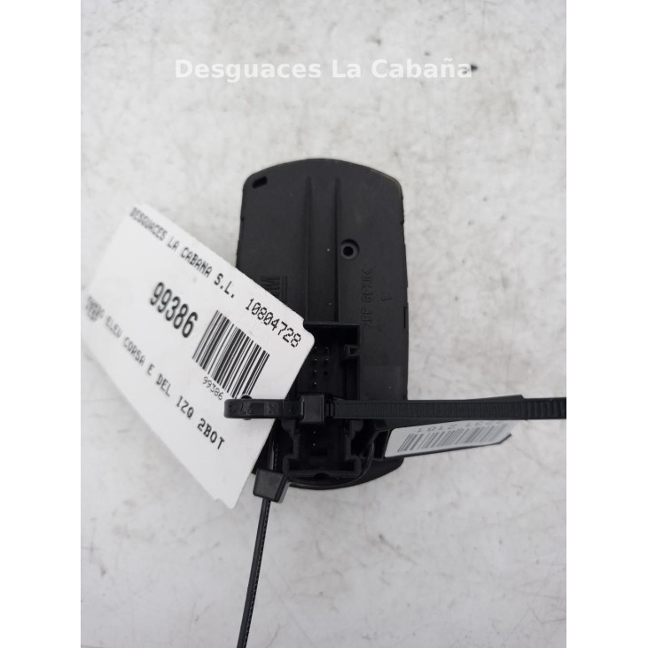   MANDO ELEVALUNAS PUERTA LAT DEL IZQ OPEL CORSA E (X15) |Desguaces La Cabaña