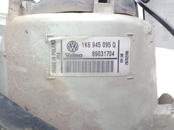 1K6945095Q PILOTO TRA IZQ EXT VW GOLF V (1K1)|Desguaces La Cabaña