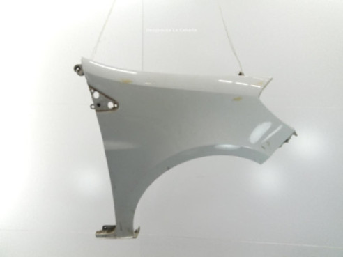 ALETA DEL DER RENAULT CLIO III (BR0/1, CR0/1)|Desguaces La Cabaña