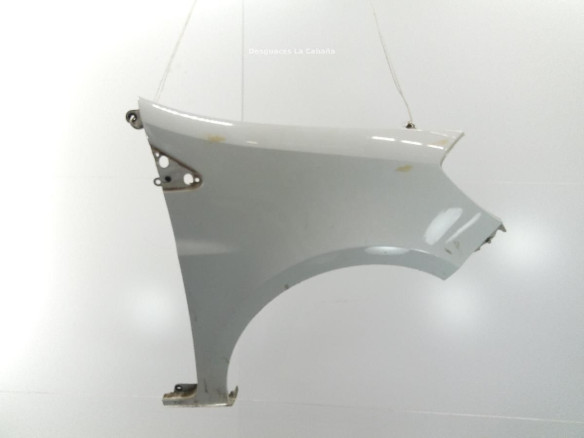 ALETA DEL DER RENAULT CLIO III (BR0/1, CR0/1)|Desguaces La Cabaña