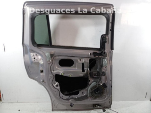 PUERTA LAT TRA IZQ FORD C-MAX II (DXA/CB7, DXA/CEU) |Desguaces La Cabaña