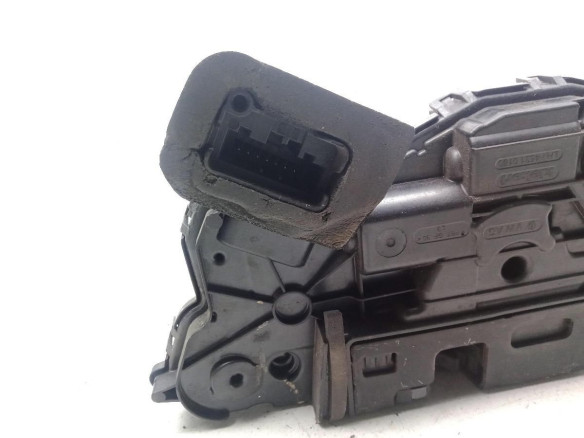 B5A5TB837015A CERRADURA PUERTA LAT DEL IZQ SEAT ATECA (KH7)|Desguaces La Cabaña