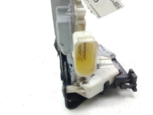 CERRADURA PUERTA LAT DEL IZQ SEAT LEON (1P1)|Desguaces La Cabaña