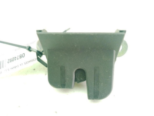 6J4827505E 9B9 CERRADURA PORTON / TAPA MALETA SEAT IBIZA IV (6J5, 6P1)|Desguaces La Cabaña
