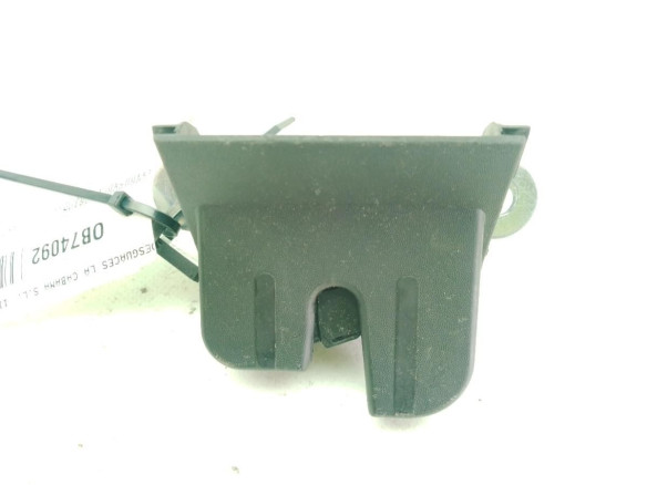 6J4827505E 9B9 CERRADURA PORTON / TAPA MALETA SEAT IBIZA IV (6J5, 6P1)|Desguaces La Cabaña
