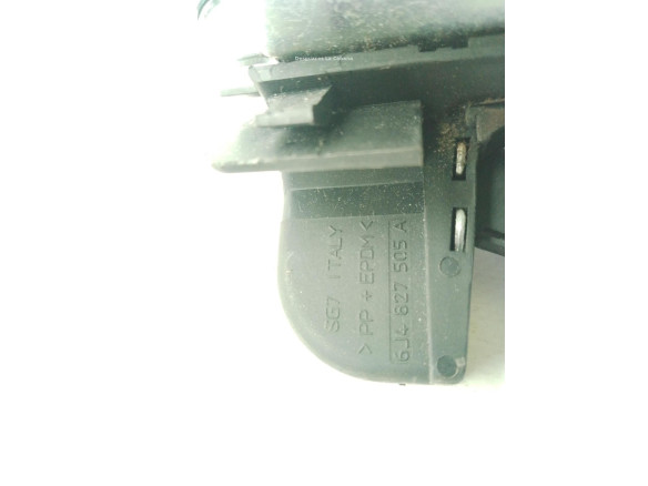 6J4827505E 9B9 CERRADURA PORTON / TAPA MALETA SEAT IBIZA IV (6J5, 6P1)|Desguaces La Cabaña