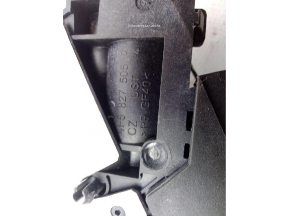 4F5827505D CERRADURA PORTON / TAPA MALETA SEAT EXEO (3R2)|Desguaces La Cabaña
