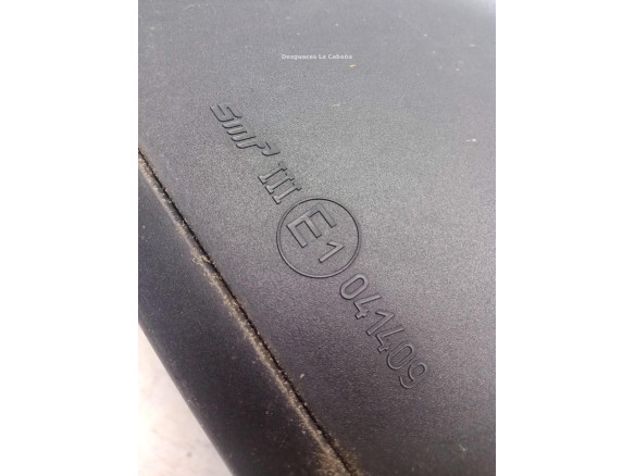 ESPEJO DER AUDI A4 Avant (8W5, B9)|Desguaces La Cabaña
