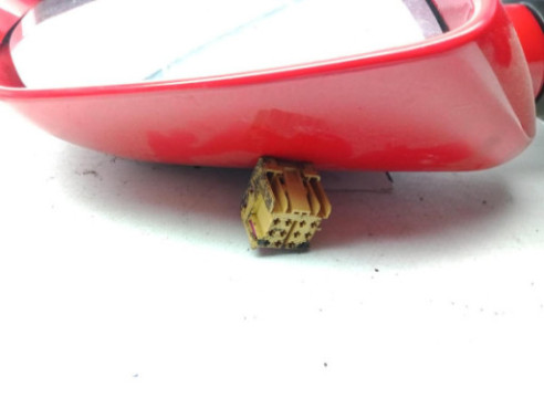 ESPEJO DER VW POLO (9N_)|Desguaces La Cabaña