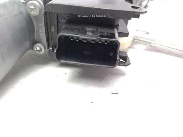 9827307180 ELEVALUNAS PUERTA LAT DEL IZQ CITROEN C4 CACTUS|Desguaces La Cabaña