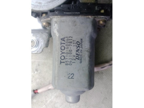 8571060060 ELEVALUNAS PUERTA LAT DEL DER TOYOTA LAND CRUISER 90 (_J9_)|Desguaces La Cabaña