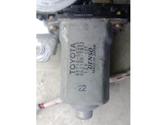 8571060060 ELEVALUNAS PUERTA LAT DEL DER TOYOTA LAND CRUISER 90 (_J9_)|Desguaces La Cabaña