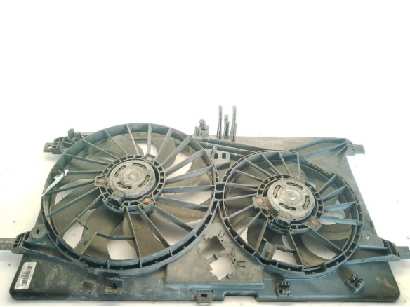 214813872R ELECTROVENTILADOR RENAULT MASTER III Furgón (FV)|Desguaces La Cabaña