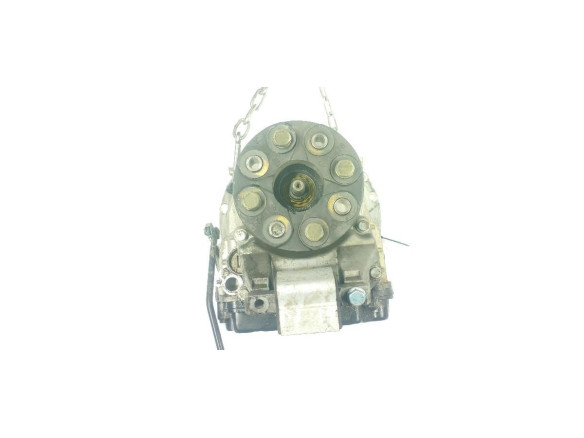 722639 CAJA CAMBIOS MERCEDES BENZ CLASE E (W211)|Desguaces La Cabaña