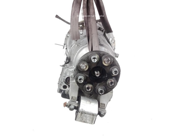 722639 CAJA CAMBIOS MERCEDES BENZ CLASE E (W211)|Desguaces La Cabaña