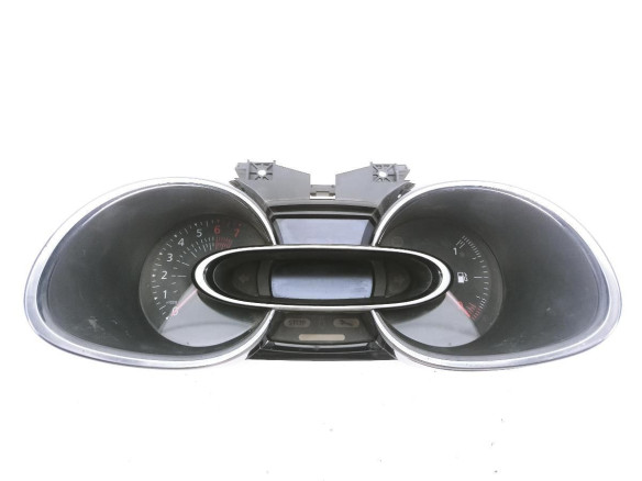 248107361R CUADRO INSTRUMENTOS RENAULT CLIO IV (BH_) |Desguaces La Cabaña