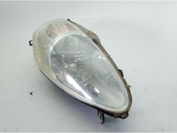 FARO IZQUIERDO FIAT PUNTO (199_)|Desguaces La Cabaña