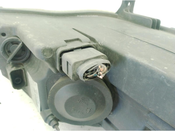 5M1941005G FARO IZQUIERDO VW GOLF PLUS (5M1, 521)|Desguaces La Cabaña