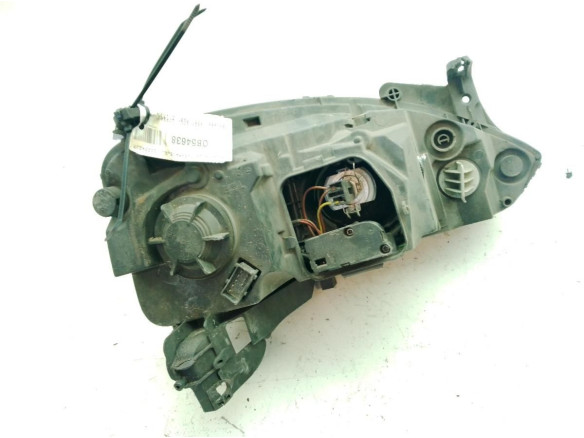 13100535 FARO IZQUIERDO OPEL CORSA C (X01)|Desguaces La Cabaña