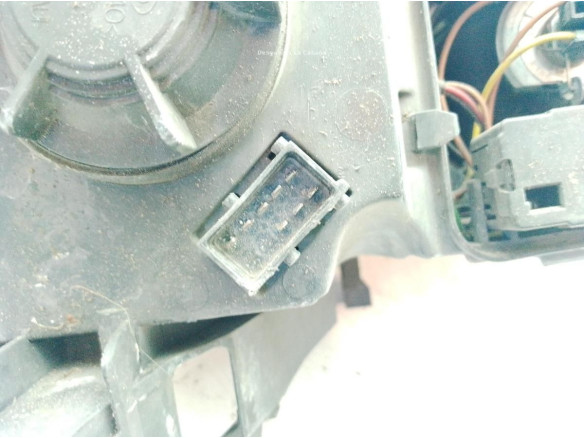 13100535 FARO IZQUIERDO OPEL CORSA C (X01)|Desguaces La Cabaña