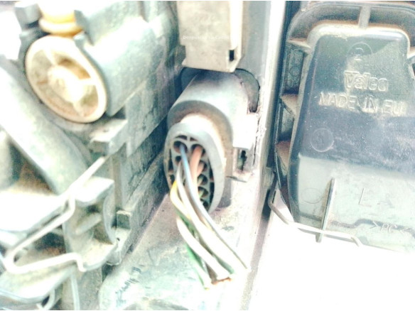 8E0941003AQ FARO IZQUIERDO AUDI A4 (8E2, B6)|Desguaces La Cabaña