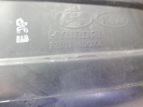 921014DOXX FARO IZQUIERDO KIA CARNIVAL / GRAND CARNIVAL III (VQ)|Desguaces La Cabaña