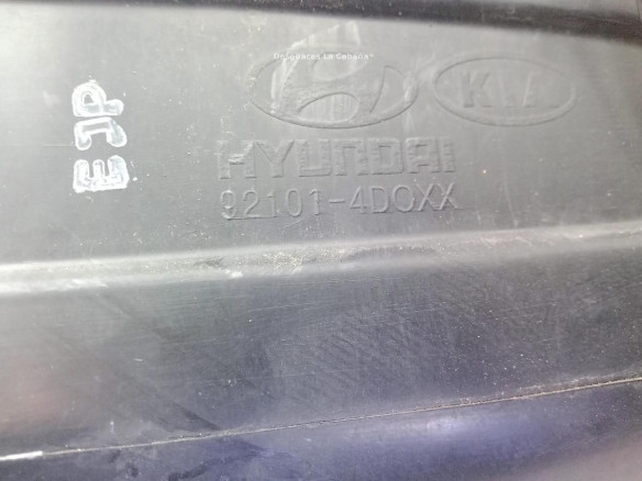 921014DOXX FARO IZQUIERDO KIA CARNIVAL / GRAND CARNIVAL III (VQ)|Desguaces La Cabaña
