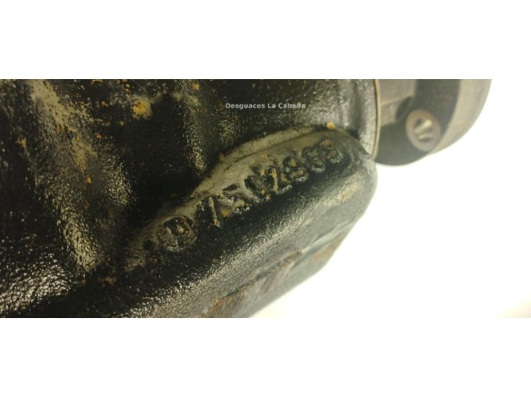 7502965 GRUPO TRA BMW 7 (E65, E66, E67) |Desguaces La Cabaña