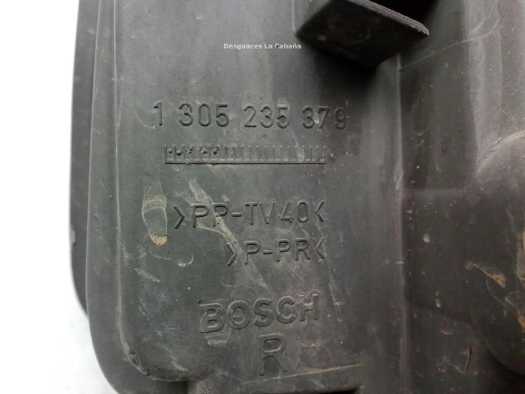 91157026 FARO DERECHO OPEL FRONTERA B (U99)|Desguaces La Cabaña