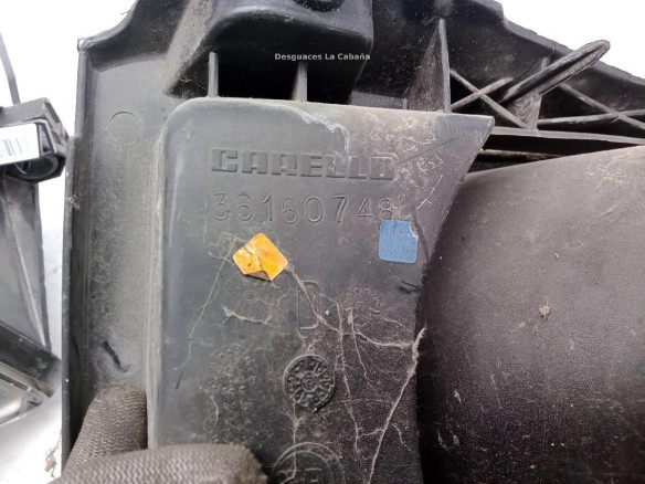 FARO DERECHO PEUGEOT EXPERT (224)|Desguaces La Cabaña