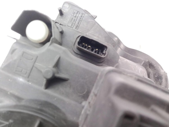 FARO DERECHO RENAULT MODUS / GRAND MODUS (F/JP0_)|Desguaces La Cabaña