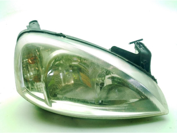 93173254, 13115007 FARO DERECHO OPEL CORSA C (X01)|Desguaces La Cabaña