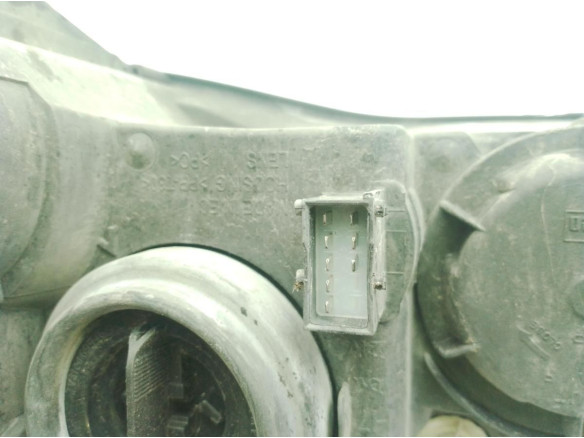 93173254, 13115007 FARO DERECHO OPEL CORSA C (X01)|Desguaces La Cabaña