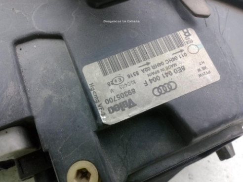 8E0941004F FARO DERECHO AUDI A4 (8E2, B6)|Desguaces La Cabaña