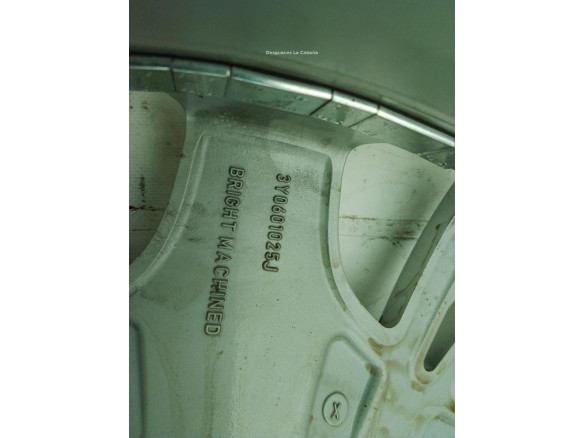 3Y0601025JU  LLANTA ALUMINIO BENTLEY MULSANNE (3Y_)|Desguaces La Cabaña