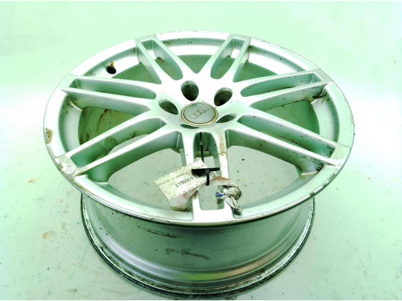 4F0601025DC LLANTA ALUMINIO AUDI A4 (8K2, B8)|Desguaces La Cabaña
