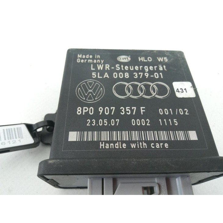 8P0907357F MODULO ELECTRONICO 1 AUDI Q7 (4LB) |Desguaces La Cabaña