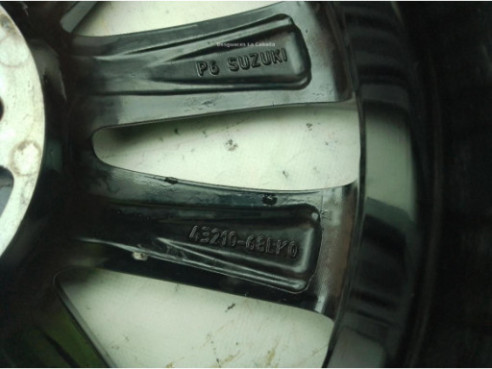 LLANTAS|Desguaces La Cabaña 2