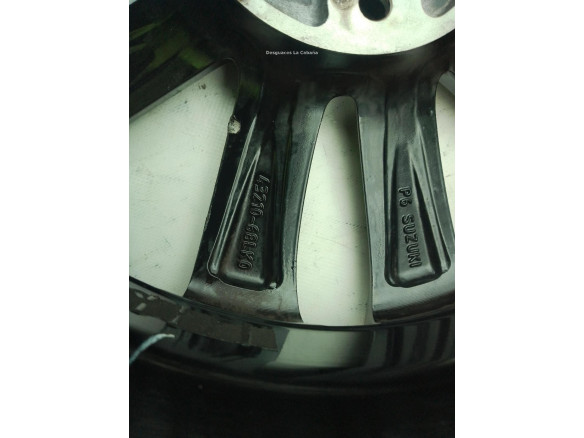 4321068LK0 LLANTA ALUMINIO SUZUKI SWIFT IV (FZ, NZ)|Desguaces La Cabaña